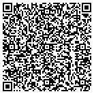 QR code with Manelines Hair Design contacts