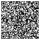 QR code with K & E Auto Service contacts