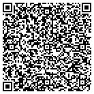 QR code with Aaliance Environmental & Cnstr contacts