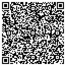 QR code with S Brian Taylor contacts