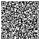QR code with B & K Engines Inc contacts