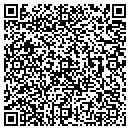 QR code with G M Cobb Inc contacts