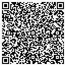 QR code with APB Towing contacts