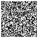 QR code with N A P A Parts contacts