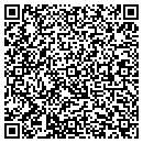 QR code with S&S Racing contacts