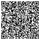 QR code with Heartvisions contacts