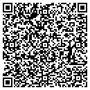 QR code with U Grill Inc contacts
