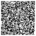 QR code with T C A contacts