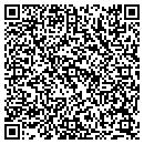 QR code with L R Loterbauer contacts