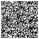QR code with R & D Decorating Inc contacts