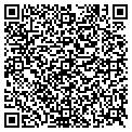 QR code with R E Powell contacts