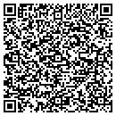 QR code with E Beermann Signs contacts