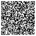 QR code with J R C Inc contacts