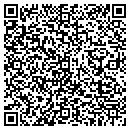 QR code with L & J Moving Service contacts