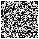 QR code with H Rettkowski contacts