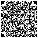 QR code with J & N Concrete contacts