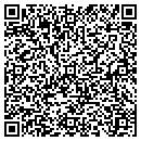 QR code with HLB & Assoc contacts