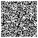QR code with S & G Construction contacts