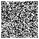 QR code with E Floor of Seattle Co contacts