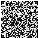 QR code with Hamers Inc contacts