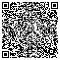 QR code with GNC contacts
