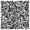 QR code with S Dukleth contacts