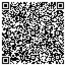 QR code with R & O Inc contacts