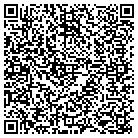 QR code with Fantasea Connection Scuba Center contacts