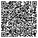 QR code with Almega contacts