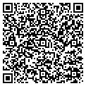 QR code with GNC contacts