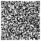 QR code with T O D A Y Foundation contacts
