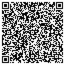 QR code with K & B Trailer Court contacts