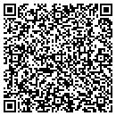 QR code with C P Prints contacts