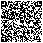 QR code with W G Clark Construction Co contacts
