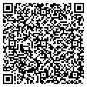 QR code with Ncca contacts