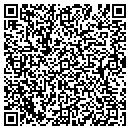QR code with T M Ranches contacts