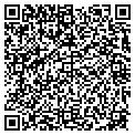 QR code with I C D contacts
