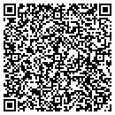 QR code with R & R Construction contacts