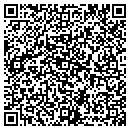 QR code with D&L Distributing contacts