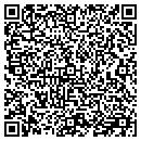 QR code with R A Greene Corp contacts