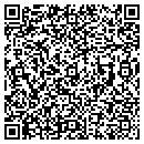 QR code with C & C Design contacts