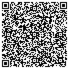 QR code with A B Alpha Hypnotherapy contacts