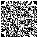 QR code with B Herbert Golberg contacts
