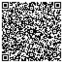 QR code with B & B Construction contacts