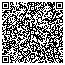 QR code with H&H Construction Co contacts