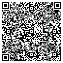 QR code with C B Solutions contacts