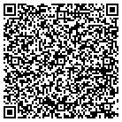 QR code with P & H Logging Co Inc contacts