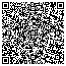 QR code with J Cortez Hauling contacts