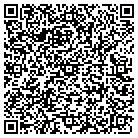 QR code with Advance Physical Therapy contacts