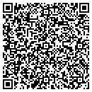 QR code with S & S Logging Co contacts